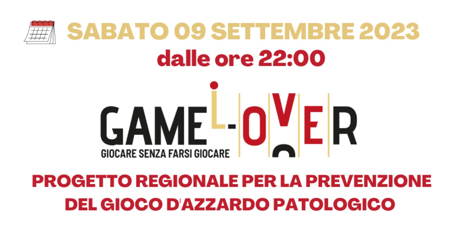 Anteprima Massa Game l Over