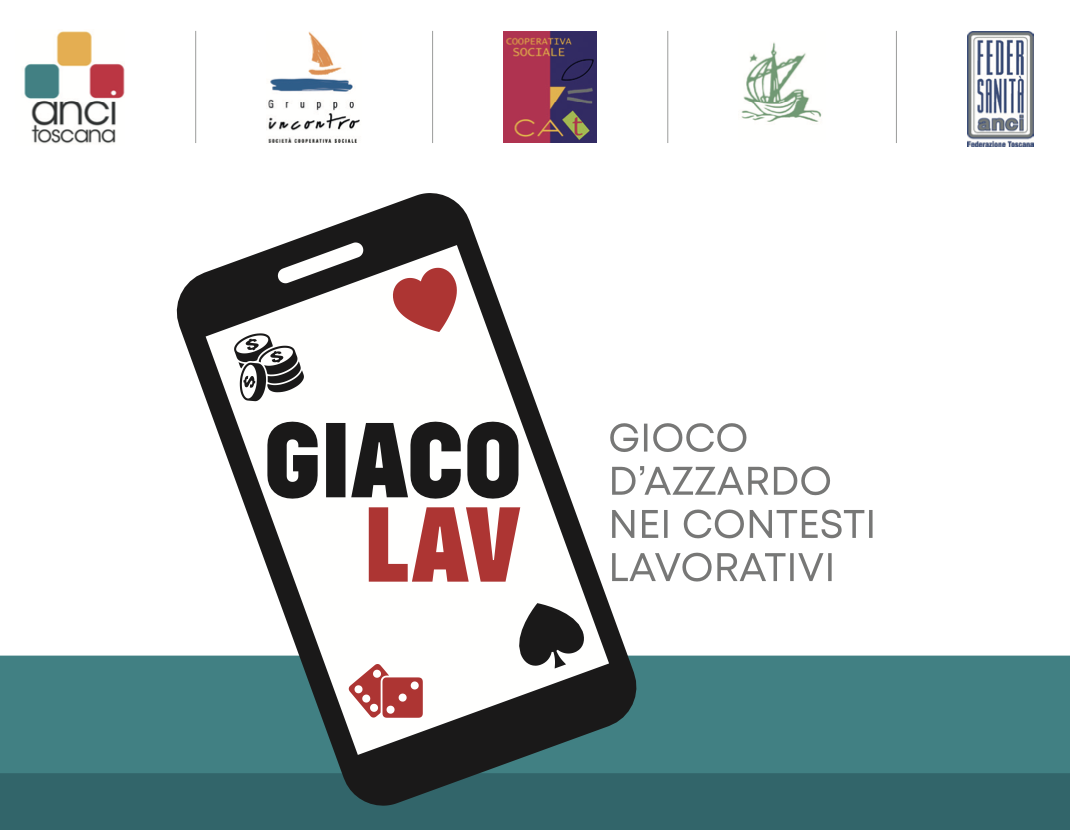 Prevenzione del gioco d’azzardo nei contesti lavorativi: Il progetto Giacolav