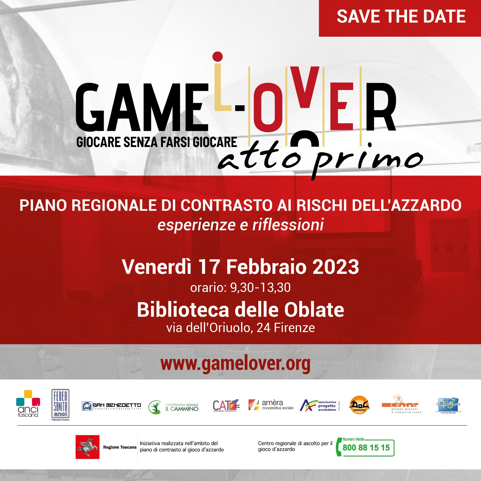 Game L_over atto primo