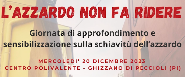 Anteprima evento Ghizzano