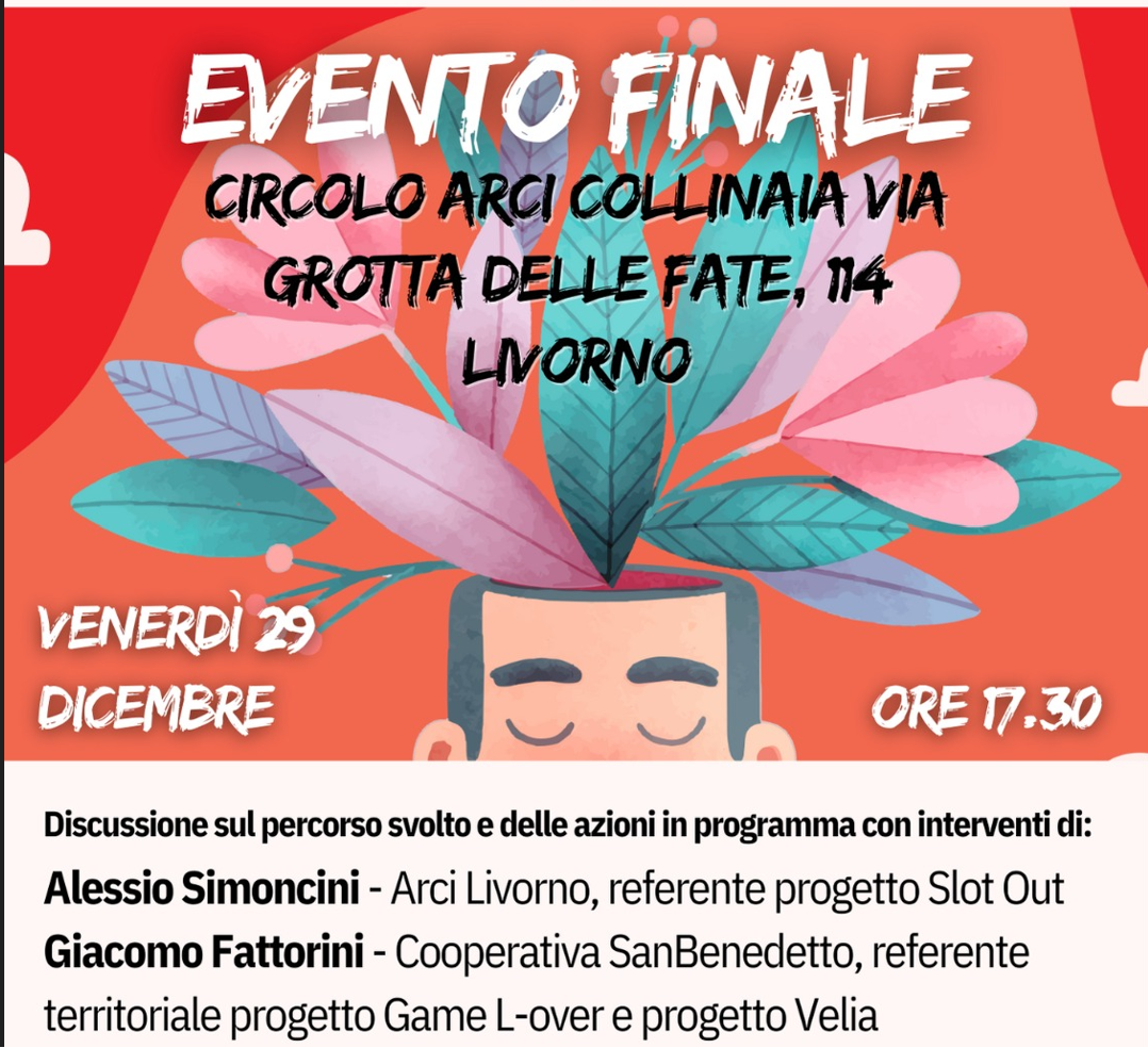 Evento finale Livorno
